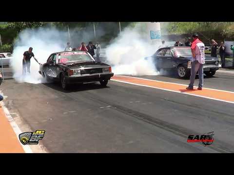 3ª Etapa Copa Noroeste Barril Injepro 2017 - Recorde STT Los Hermanos