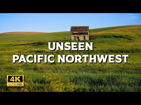 Wonders Of Pacific Northwest | Most Amazing Places In Washington, Oregon, Idaho, British Columbia 
