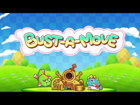 Bust A Move- Skill-based game - YouTube