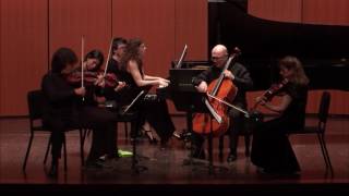 Chamber Music Masters  |  Cello Plus Chamber Music Festival  |  4.9.2017