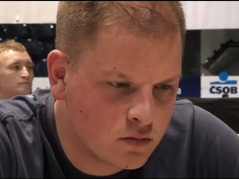 A 9.18. GM  Kacper Piorun  -  IM Jure Zorko  ½ - ½