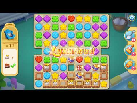 Matchington Mansion Level 4029 - No Boosters