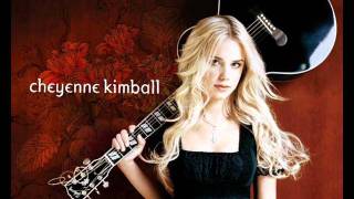 Cheyenne Kimball - Four Walls