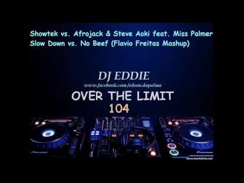 DJ Eddie - Over The Limit 104 Progressive Electro
