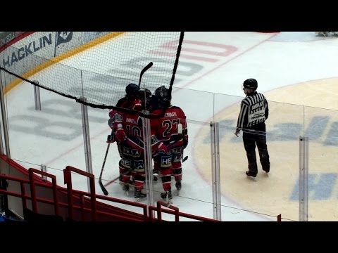 A-Ässät-TPS 7.9.2016. Matias Varttisen 2-1 voittomaali (YV)