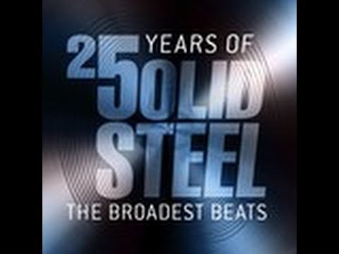 Solid Steel Podcast #138