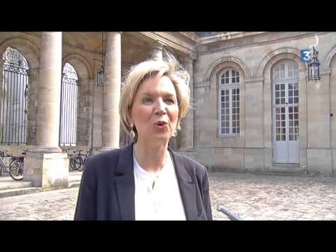 Virginie Calmels désignée tête de liste UMP/Centre droit pour les Régionales