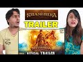 Shamshera Official Trailer | Ranbir Kapoor, Sanjay Dutt, Vaani Kapoor | Karan Malhotra | 22 July 22