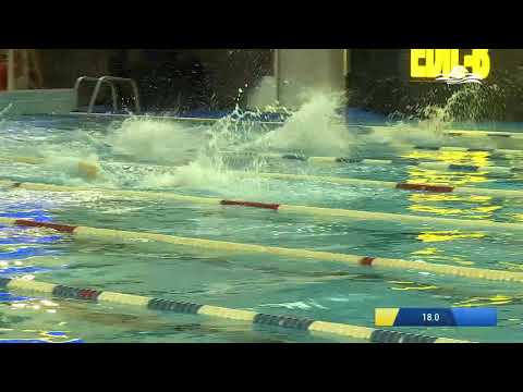 50 Farfalla Ragazzi Maschile (Serie 1) - 11 Trofeo SOGEIS Rock Swim Meeting 2018