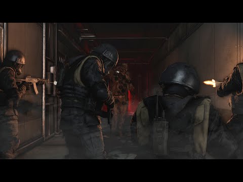 [SFM/SCP] OUT OF CONTROL