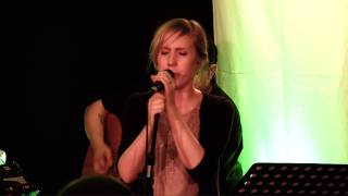 Spirit Rest On Me - Live Vineyard Worship [from Spirit Burn] feat. Hannah Holley