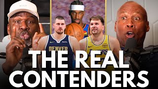 Lebron Fades While Lakers Climb | OKC Might Already Be The NBA's Next Dynasty