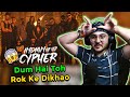 EMIWAY BANTAI X BANTAI RECORDS OFFICIAL THE INDIAN HIP HOP CYPHER Reaction WannaBe StarKid