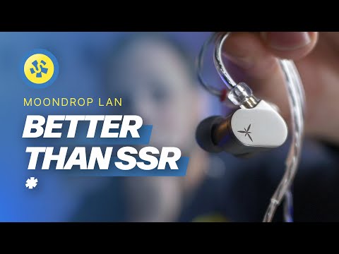 Moondrop LAN REVIEW! But not in every way...