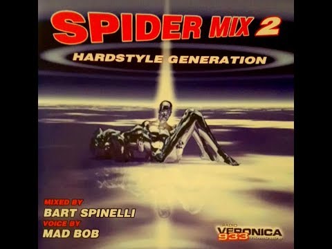 Spidermix 2 hardstyle generation