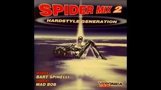 Spidermix 2 hardstyle generation