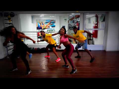 No Talentinho - Mc Gui Mc Loma e a Gemias Lacração | Coreografia (TeamPesadão)