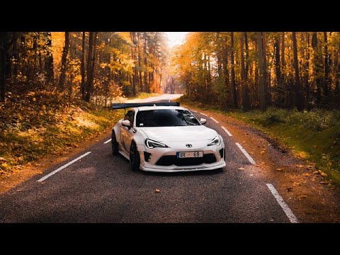 R4URY - In The Air Tonight (Car Video)