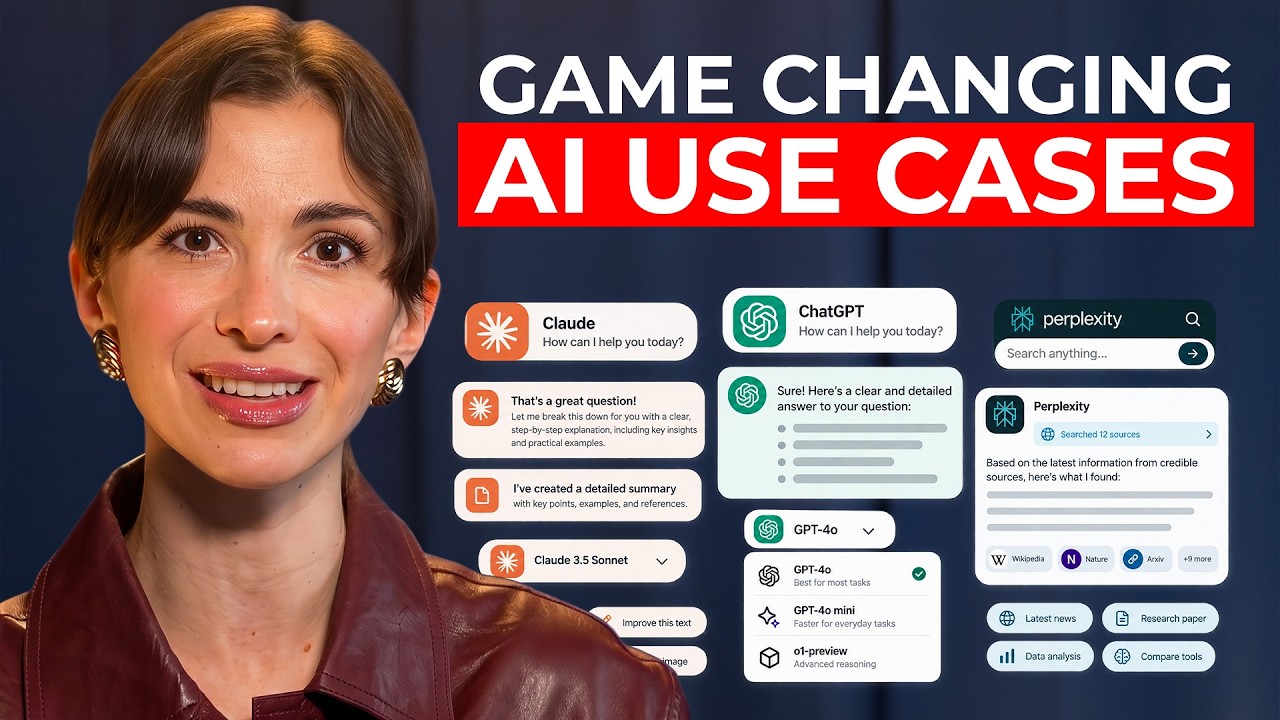 Luana Lopes Lara, Erik Brynjolfsson, Peter Yang, Aaron Levie, Sal Khan, Kalshi, Stanford, Box & Khan Academy, interviewed by Marina Mogilko on the Silicon Valley Girl Podcast