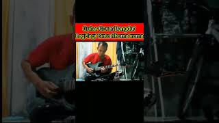Download lagu lagi lagi cinta, guitar cover dangdut, rhoma irama, part 2, #shorts mp3
