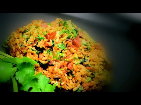 Gammon & Rice Stir Fry | Asian Style Cooking Recipe