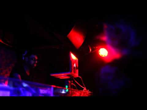 BlackBerlin Showcase with Projekt Gestalten Bonfire Moscow 4 Dec 2015