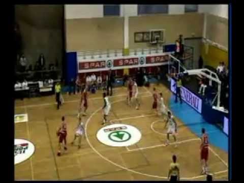 Union Olimpija - Geoplin Slovan 1/6