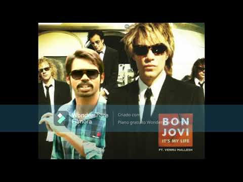 Bon Jovi x Vennu Mallesh - It's My Life (Remaster) (Original Concept by No'Side)