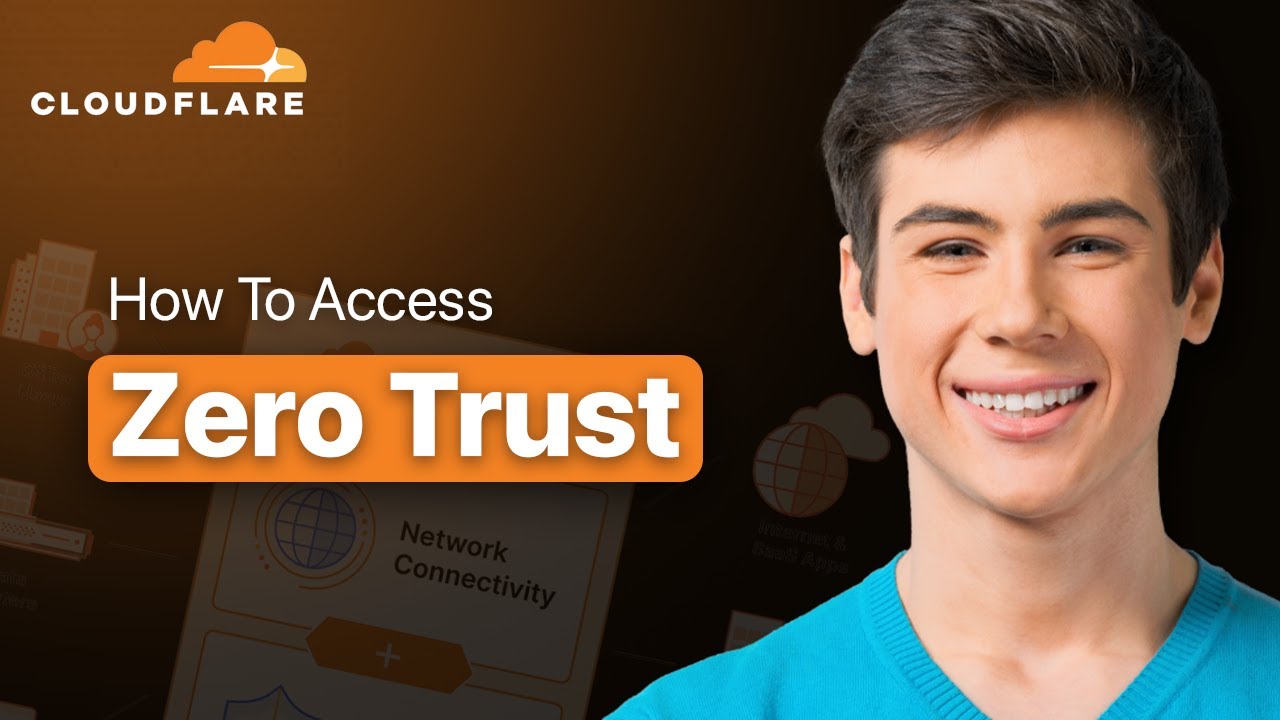 How To Access Cloudflare Zero Trust - Step By Step Guide