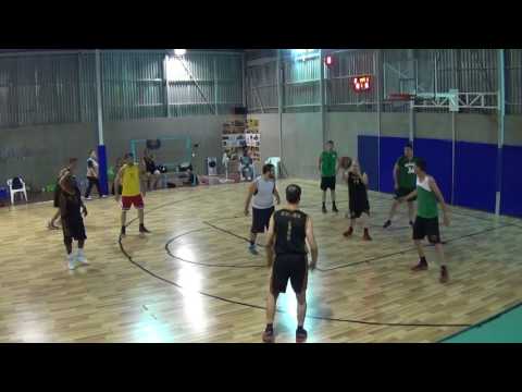 Summer Cup RAZORS - BRAZZERS 103-101