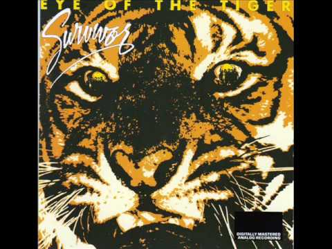 Notessimo: Eye of The Tiger (cover) by Luchoo