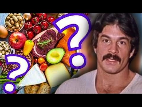 MIke Mentzer The Reality About Protein & Carbs in Muscle Growth