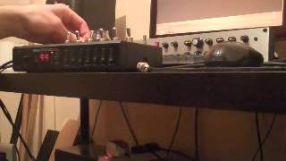 Video thumbnail for LoFi Future - Circuit Bent Yamaha R100 Reverb / Delay Demo by LoFiFuture