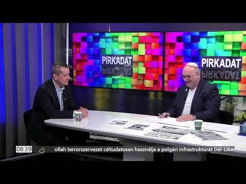 PIRKADAT Breuer Péterrel: Dr. Szakács László