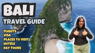 BALI tour plan in 2026 | How to travel BALI | Your ULTIMATE HONEYMOON Travel guide