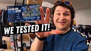 scaling our eBay Live system to daily shows!