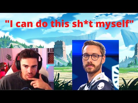 Midbeast On Why Bjergsen Returned To Pro Play