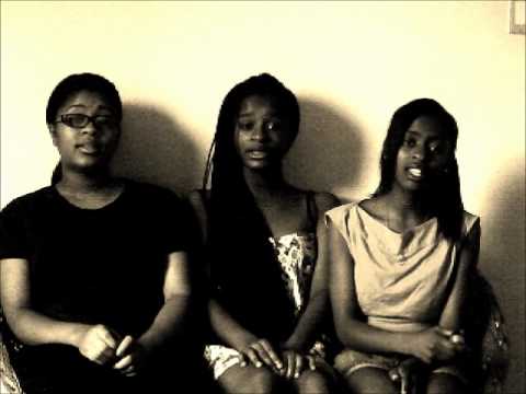 Killing Me Softly Cover (acapella) by Crowned Cadence