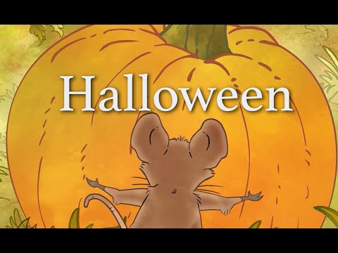 Halloween in the Meadow - FUN and Games with Little Nutbrown Hare