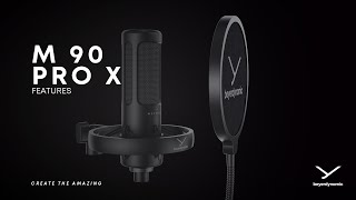 Video thumbnail for beyerdynamic | M 90 PRO X – Features by beyerdynamic
