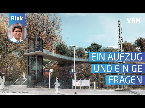 Kolumne Rink: Ein Aufzug und einige Fragen