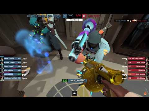 RGL-D1 S4 GF: MILKIES vs Kronge Realm Off-White