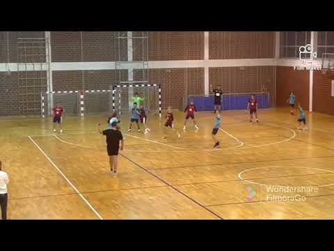 highlights RK 28.APRIL vs RK NOVIGRAD 1.HRL U-13 09.11.2022.