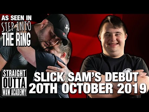 Straight Outta WAW Academy Special - Slick Sam's Debut (Full Match)