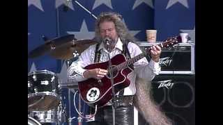David Allen Coe - Way I Am (Live at Farm Aid 1986)