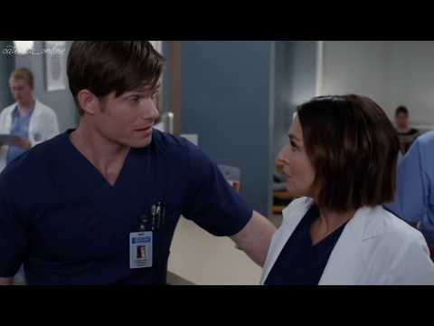 Grey's Anatomy 15x24 - Amelia Scene 5