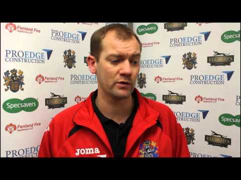 Interview: Brett Whaley & Aaron Butcher v Leicester Nirvana