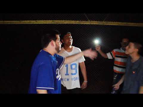 Matute & Tuti vs Phober & Binck | FINAL | Liga del Desierto | 3ra Edición |