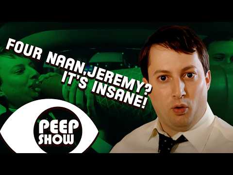 Peep Show | ''Jeremy Makes It'' | FULL EPISODE | S02 Episode 2