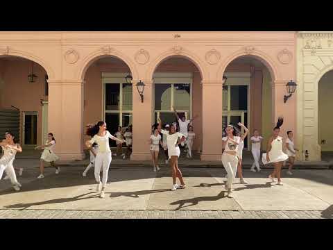 JERUSALEMA Challenge by Lizt Alfonso Dance Cuba